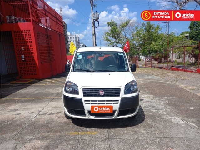 FIAT DOBLO 2021 1.8 MPI ESSENCE 7L 16V FLEX 4P MANUAL