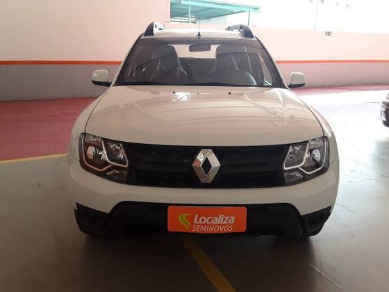 DUSTER 2019/2020 1.6 16V SCE FLEX EXPRESSION MANUAL