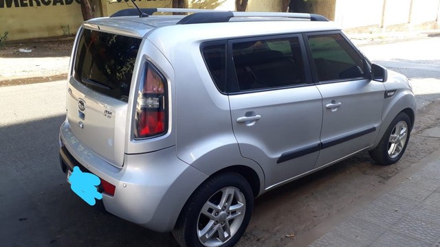 KIA SOUL