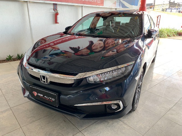 HONDA CIVIC 2.0 16V ELX 2021 5.700 KM