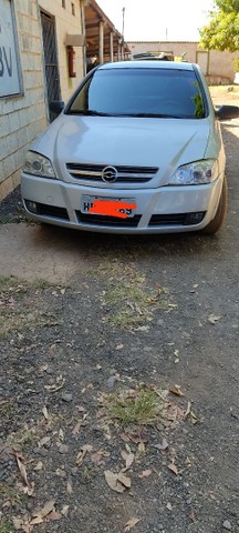 ASTRA SEDAN ELEGANCE ! 2005  PRATA !