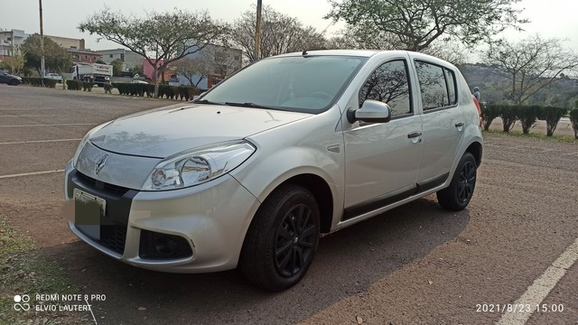 RENAULT SANDERO EXPRESSION 1.6