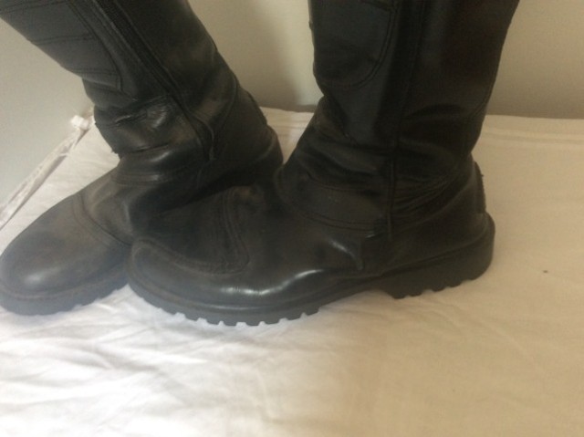 Bota Coturno de Bombeiro n. 39 - Foto 4