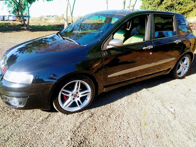 FIAT STILO 2007 FLEX COMPLETO
