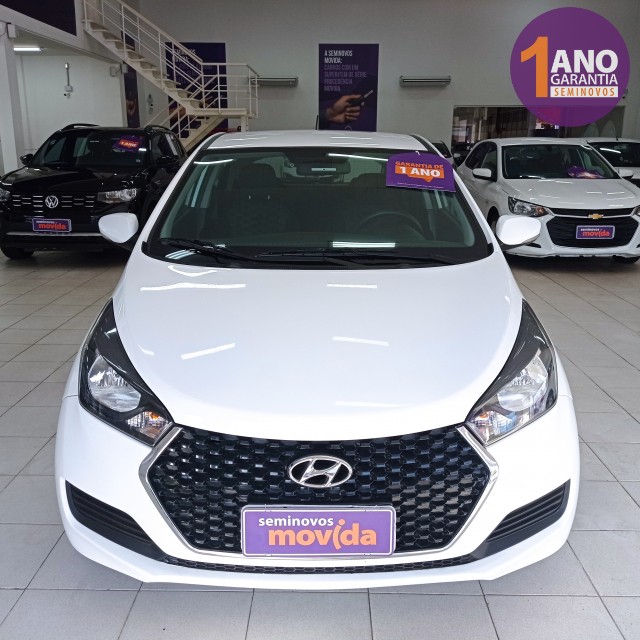 HYUNDAI HB20 1.6 COMFORT PLUS  AUT   FLEX 