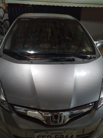 HONDA FIT EX 13/13
