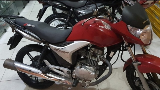 HONDA TITAN CG 150