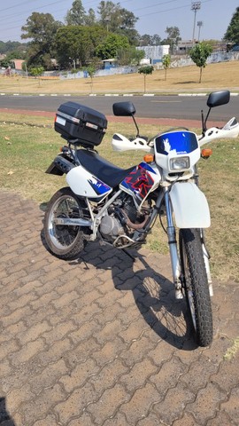 HONDA XR200  VENDA 