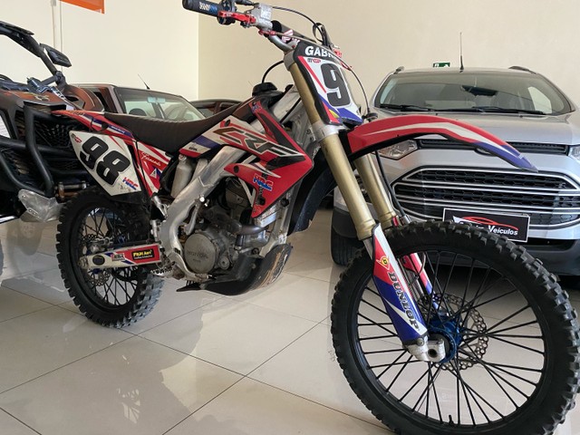 HONDA/CRF 250 2008