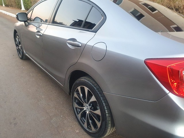 CIVIC LXR 2016