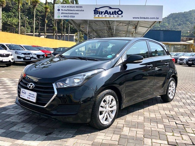 HB20 2017/2018 1.0 COMFORT 12V FLEX 4P MANUAL