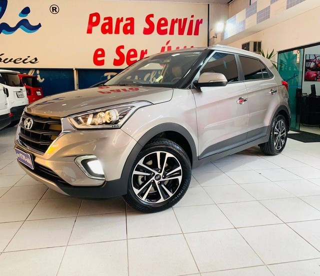 CRETA 2020/2021 2.0 16V FLEX PRESTIGE AUTOMÁTICO