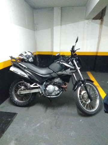 NX FALCON 400 CC 2005