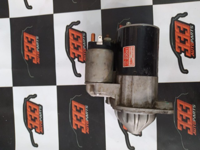 Motor De Arranque Hyundai Tucson 2.0 2004 à 2016 - Foto 2