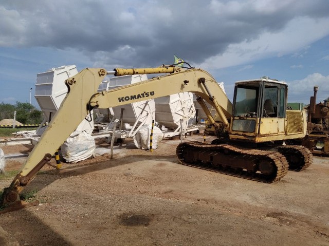 PC 150 E-5 - Komatsu