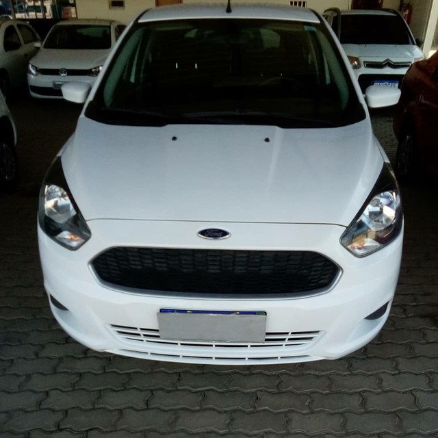 FORD/KA SE 1.5 HA B 2018 