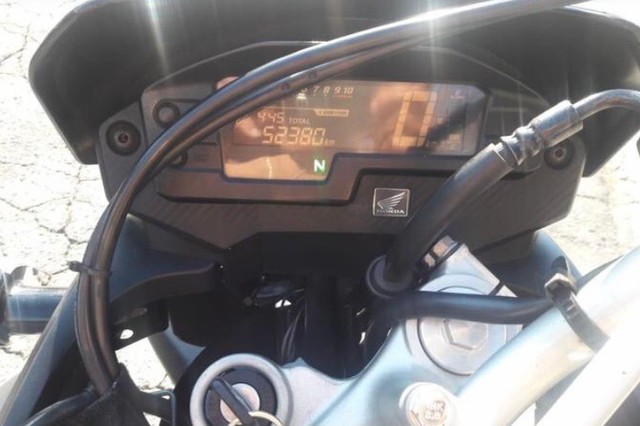 HONDA XRE 300