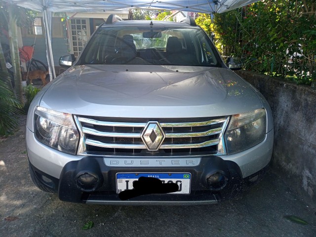 DUSTER 2.0 4X4