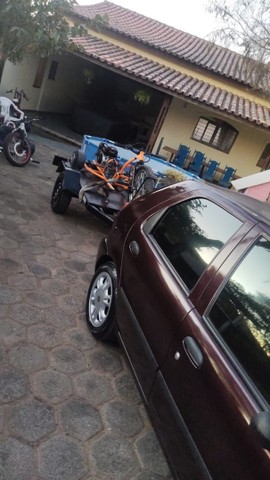 TRIKE DRIFT