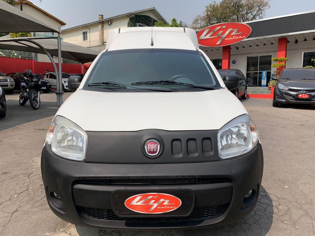 FIAT FIORINO 1.4 EVO HARD WORKING  FLEX  FLEX MANUAL