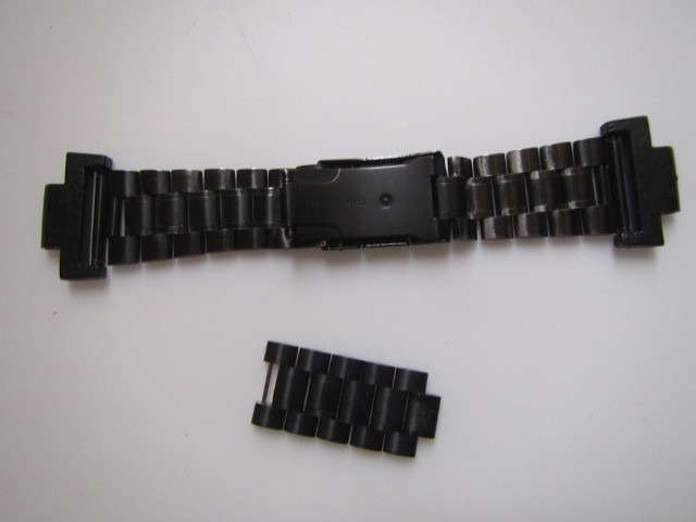 Pulseira de Aço para Casio G-shock GX-56bb - Foto 2