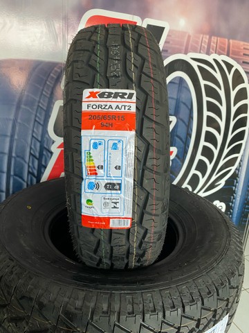 Pneu 205/65r15 A/T  Xbri - Foto 2