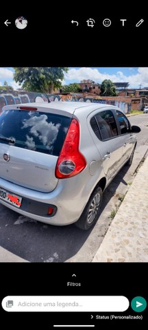 PALIO ATTRACTIVE 1.4 2013