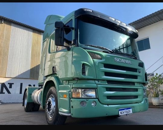 SCANIA P310 LEITO 2011 4X2.