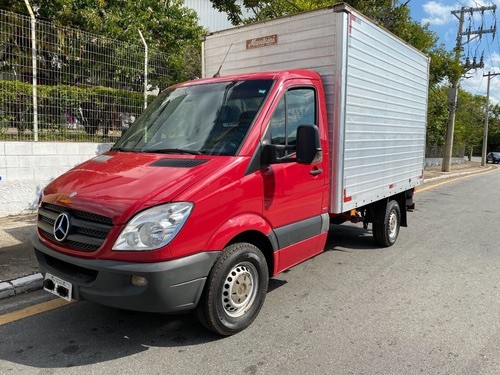 CAMINHÃO MERCEDEZ-BENZ SPRINTER 415