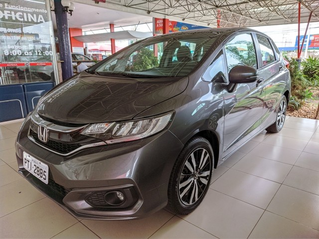 HONDA FIT EXL