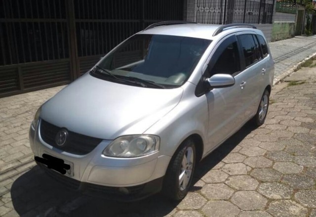 SPACEFOX 1.6 CONFORTLINE COM GNV