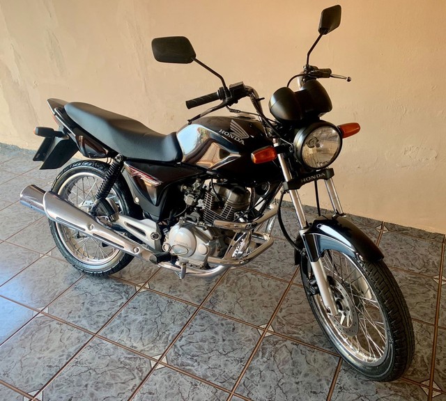 MOTO CG 150 TITAN SD COMPLETA