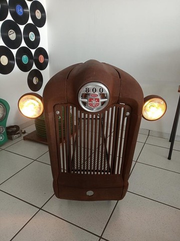 Frente Trator Ford Antiga - Foto 2