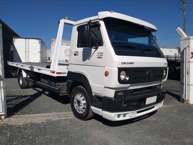 VOLKSWAGEN 9.160 + PLATAFORMA 2014