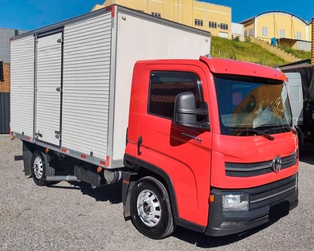 VW DELIVERY EXPRESS 2019