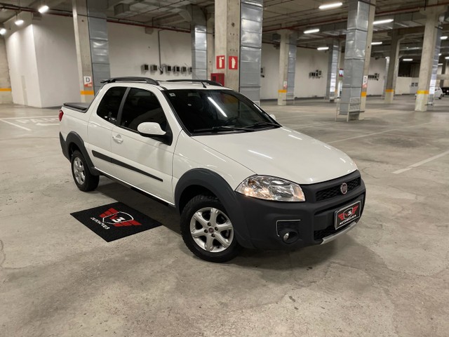 STRADA CD 03 PORTAS 1.4 2018 EXTRA 