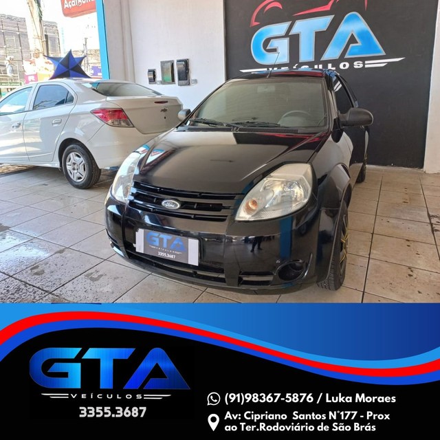 ° FORD KA  1.0 / 2010  MEGA FEIRÃO !!!