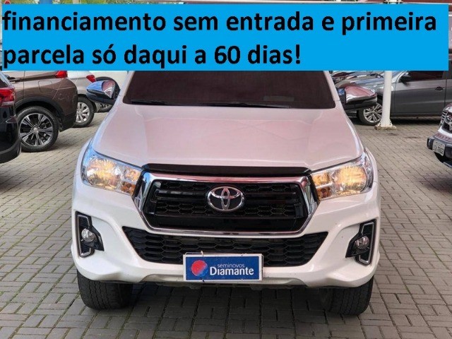 TOYOTA HILUX 2020 4X4 38.00KM