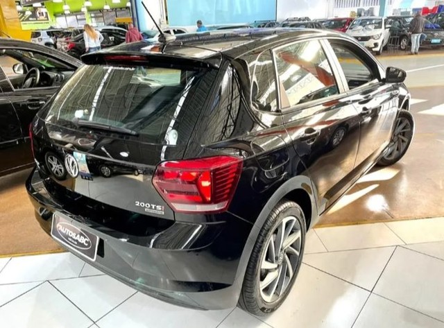 VOLKSWAGEN POLO 1.0 200 TSI HIGHLINE