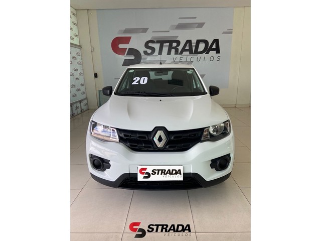 RENAULT KWID ZEN 1.0 FLEX 12V 5P MEC.