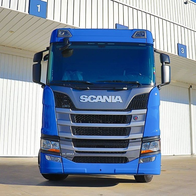 SCANIA R450 6X2 COMPLETA 2021 0KM   ENTRADA+PARCELAS  