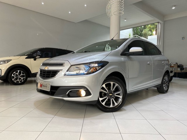 ONIX LTZ 1.4 MEC 2015  APENAS 44.000KM 