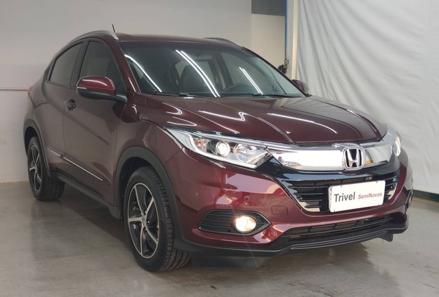 HR-V 2019/2020 1.8 16V FLEX EXL 4P AUTOMÁTICO