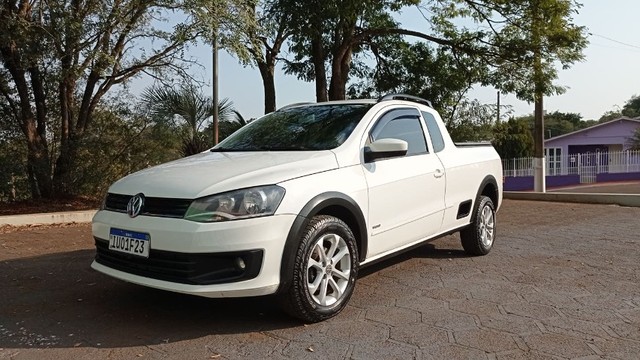 SAVEIRO CE 2014 ZERADA