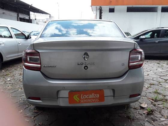 LOGAN 2019/2020 1.6 16V SCE FLEX ZEN MANUAL