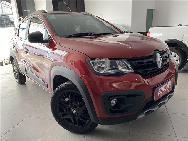 RENAULT KWID 1.0 12V SCE FLEX OUTSIDER MANUAL