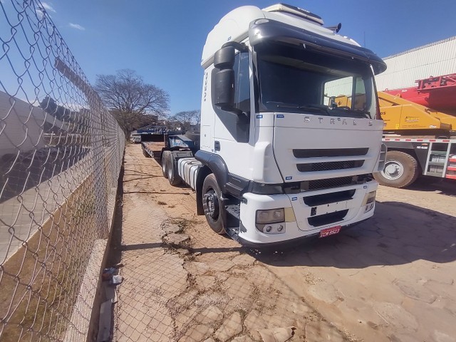 IVECO 410 6X4