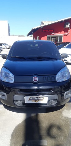 FIAT/ UNO ATTRACTIVE 1.0 FLEX MANUAL