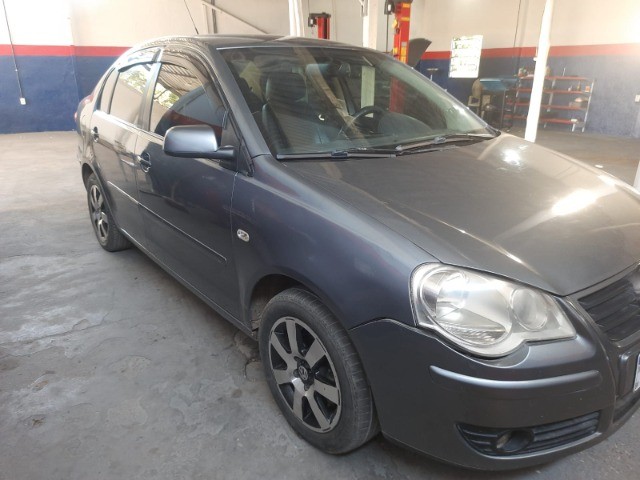 POLO SEDAN CONFORTLINE 2007/2008