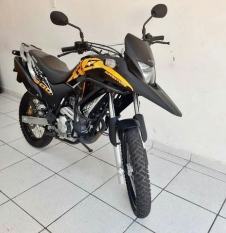 VENDO MOTO HONDA XRE/300 INTERESSADOS CHAMAR NO ZAP *